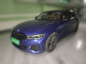 宝马3系 2020款 325Li M运动曜夜套装