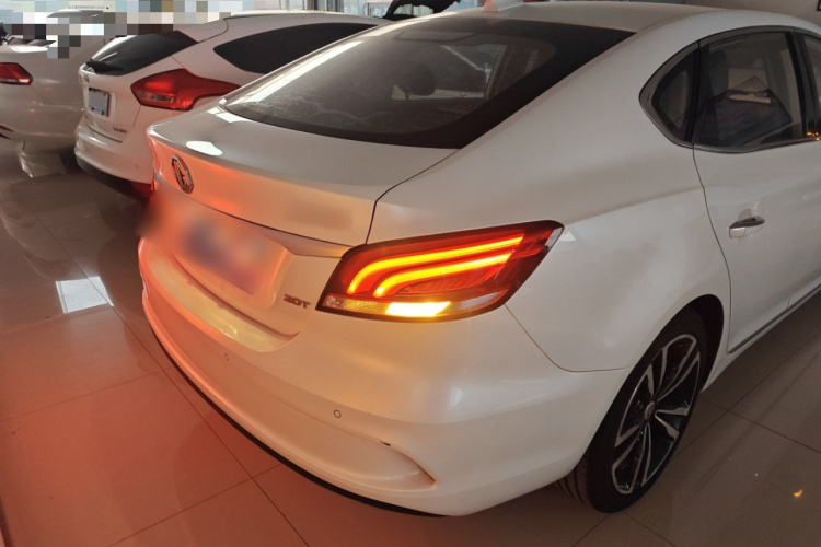 名爵 MG6 2017款 20T 自动Trophy尊享互联网版 国V车身外观6