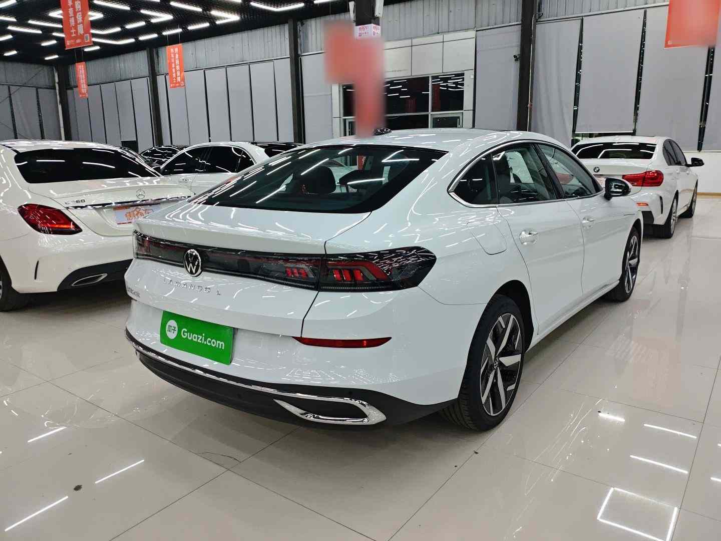 大众 2025款 凌渡L 280TSI DSG酷辣版(5)