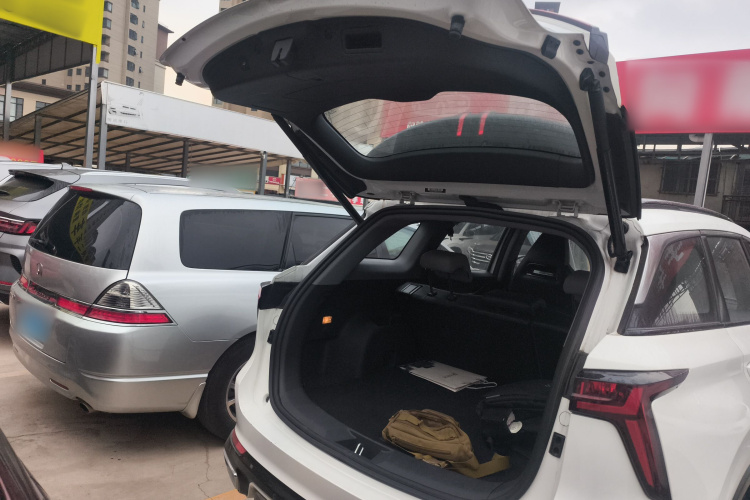 长安CS75 PLUS 2024款 第三代 冠军版 2.0T 智驾劲擎型机舱底盘23