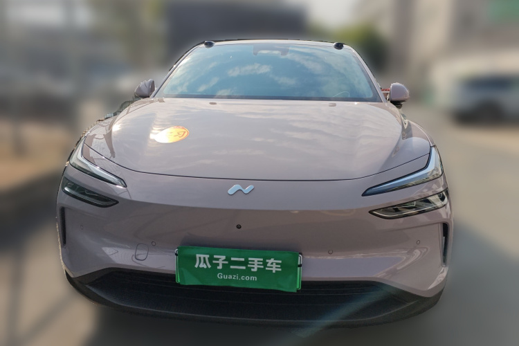 乐道L60 2025款 60kWh 后驱版车身外观6001
