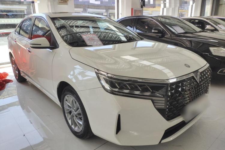 启辰D60 2023款 PLUS 1.6L XL CVT悦领版车身外观6002