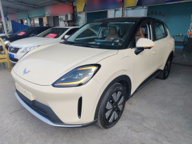 五菱汽车 缤果S 2025款 325km 尊享款