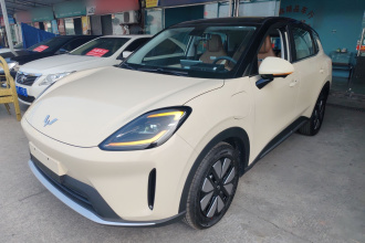 五菱汽车 缤果S 2025款 325km 尊享款