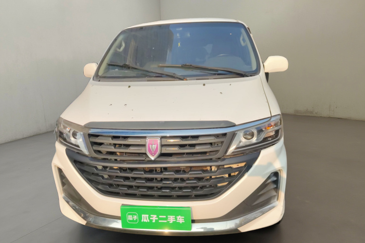 金杯海狮王 2021款 2.0L城运王系列捷运型标准顶6座1TZS车身外观2