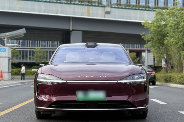 鸿蒙智行 享界S9 2024款 纯电 Ultra 四驱旗舰版车身外观6005