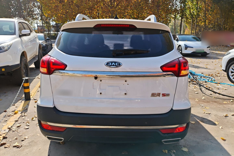 江汽集团 瑞风S3 2017款 1.6L CVT豪华型车身外观6004