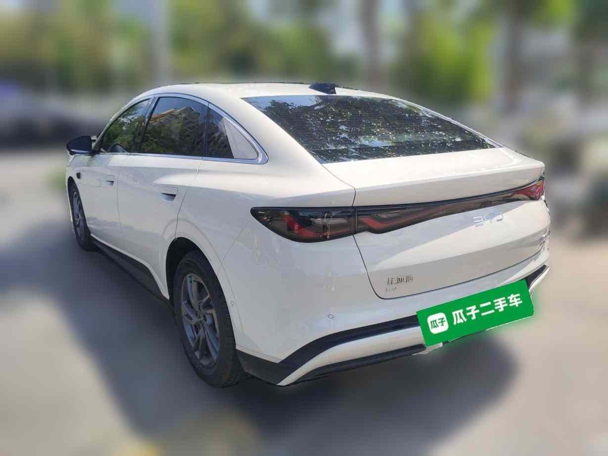 比亚迪 海豹06新能源 2025款 EV 545KM尊享型(3)