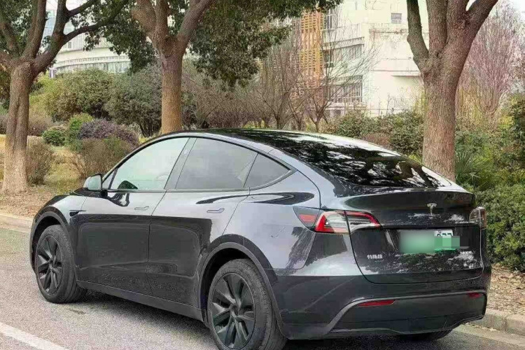特斯拉 Model Y 2024款 后轮驱动版车身外观6004