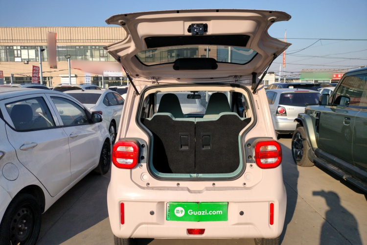 凌宝汽车 凌宝uni 2025款 微甜版 11.52kWh局部细节23