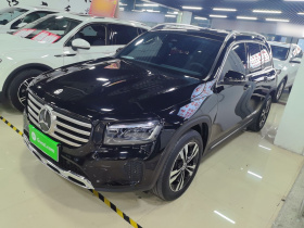 奔驰GLB 2024款 GLB 200 动感型