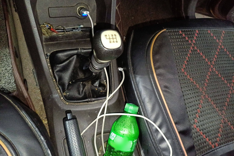 五菱汽车 五菱宏光 2019款 1.5L S标准型国VI LAR局部细节18