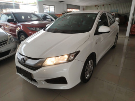 本田 锋范 2017款 1.5L CVT舒适版