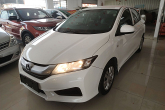 本田 锋范 2017款 1.5L CVT舒适版