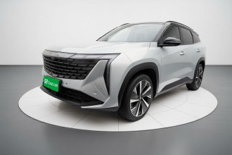 吉利汽车 博越L 2023款 1.5TD DCT尊贵型