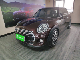 MINI 2019款 1.5T COOPER 经典派