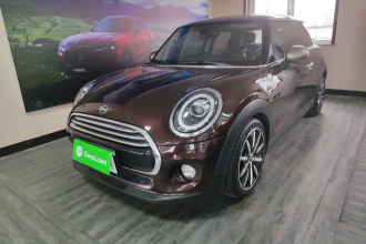 MINI 2019款 1.5T COOPER 经典派