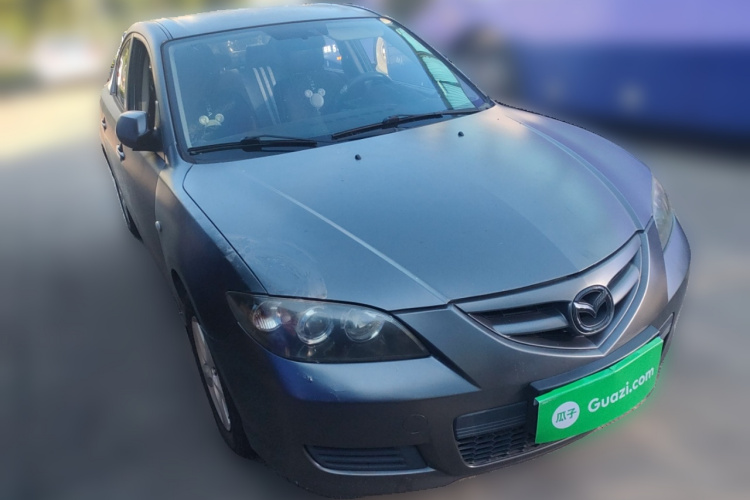 马自达3 2010款 1.6L 自动经典时尚型车身外观6002