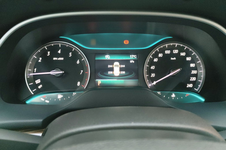 别克 英朗 2016款 15N 自动豪华型局部细节14