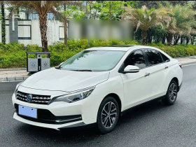 启辰D60 2019款 1.6L XL CVT智联精英版