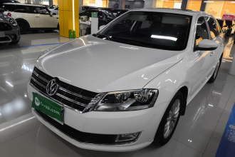 大众 朗行 2013款 1.6L 自动豪华型