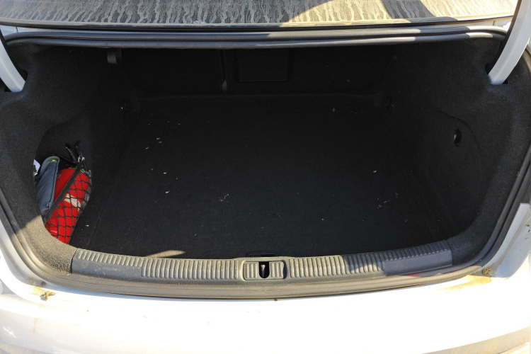 奥迪A3 2019款 Limousine 35 TFSI 运动型 国VI中控内饰23