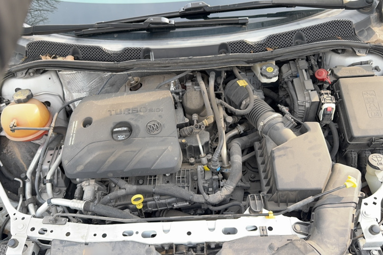 别克 威朗 2020款 20T CVT领先型局部细节24