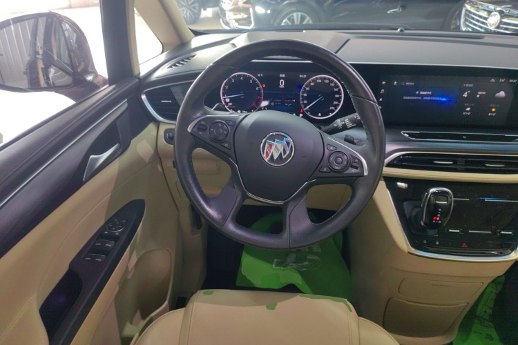 别克GL8 2022款 ES陆尊 653T 豪华型中控内饰13