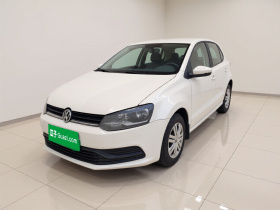 大众 Polo 2016款 1.4L 手动风尚型