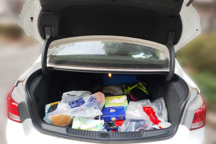 别克 威朗 2018款 三厢 15S 自动领先型中控内饰23