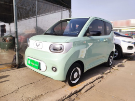 五菱汽车 宏光MINIEV 2024款 第三代 215km 青春版