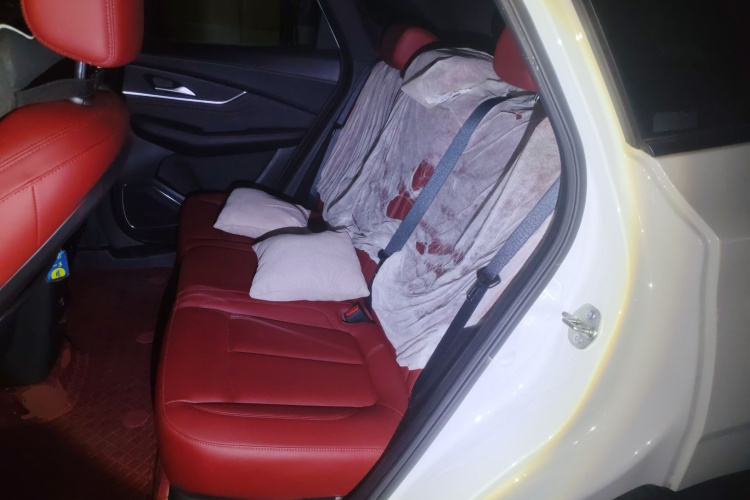 东风风行 风行T5 EVO 2021款 1.5TD DCT星耀版中控内饰21