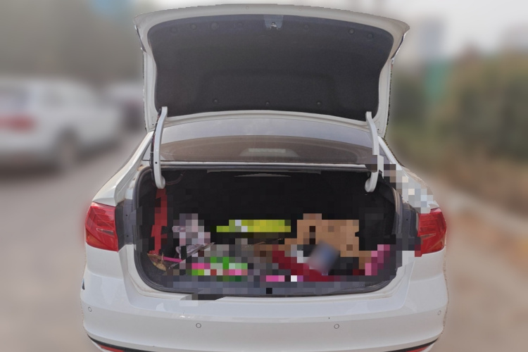 大众 宝来 2018款 1.5L 自动时尚型局部细节23