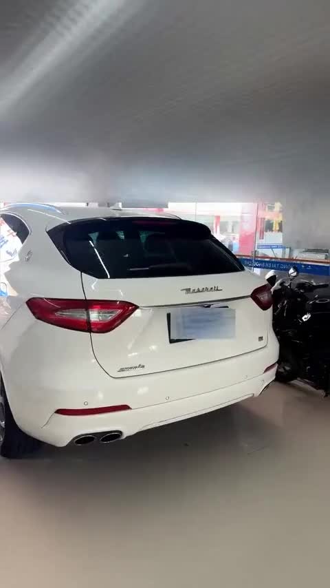 玛莎拉蒂 Levante 2016款 3.0T 标准型讲解2