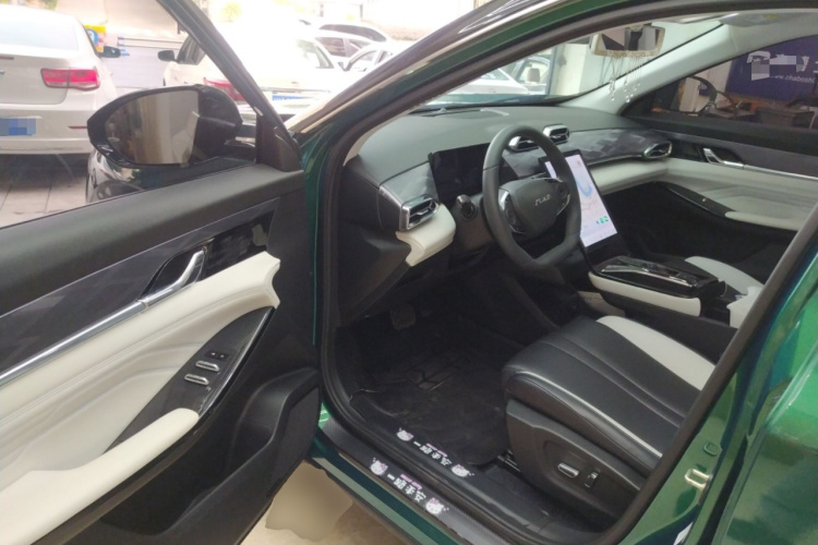 东风风神 皓瀚 2023款 1.5T 尊贵版中控内饰20