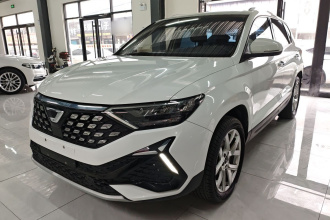 捷达VS5 2022款 280TSI 手动悦享型