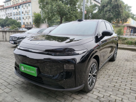 零跑汽车 零跑B10 2025款 510激光雷达版