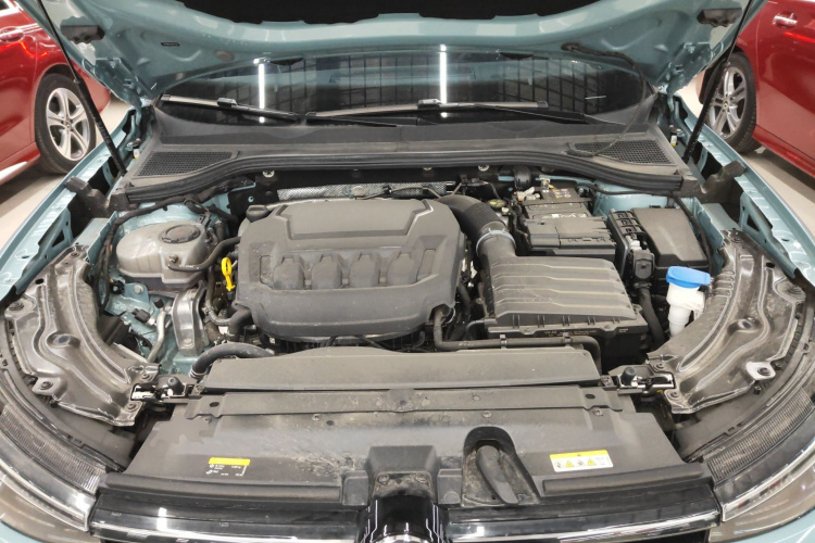 大众 帕萨特 2025款 Pro 380TSI 星空龙尊版局部细节24