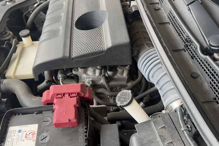 日产 骐达TIIDA 2021款 1.6L CVT智行版局部细节9003