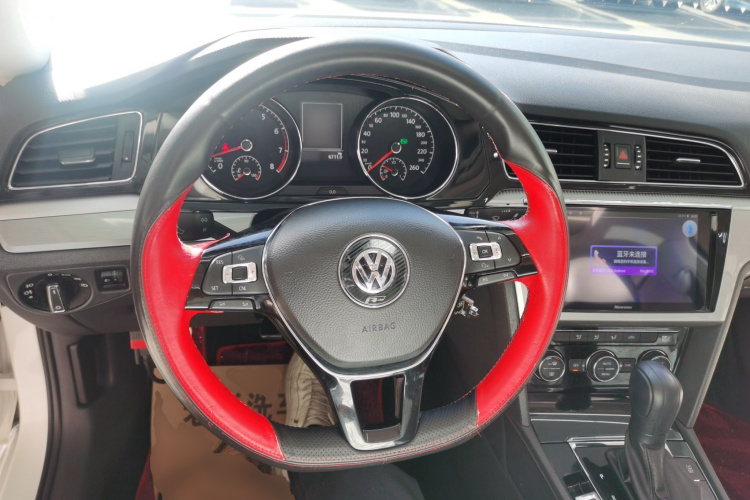 大众 凌渡 2015款 280TSI DSG舒适版局部细节13