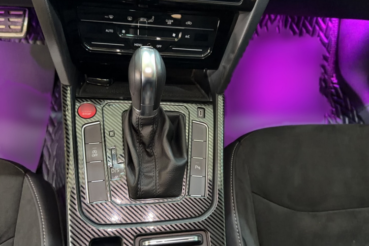 一汽-大众CC 2023款 330TSI 炫目版局部细节18