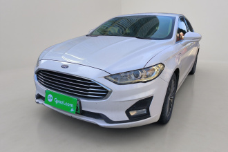 福特 蒙迪欧新能源 2018款 2.0 PHEV 智控时尚型 国VI