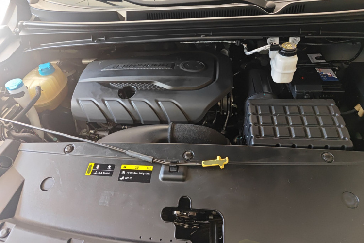 广汽传祺 传祺M6 2021款 270T DCT尊荣版（七座）局部细节24