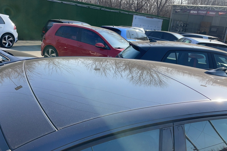 大众 高尔夫GTI 2025款 380TSI DSG GTI局部细节57