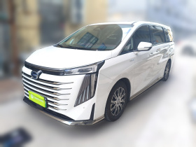 广汽传祺 传祺E9 2023款 E9 MAX