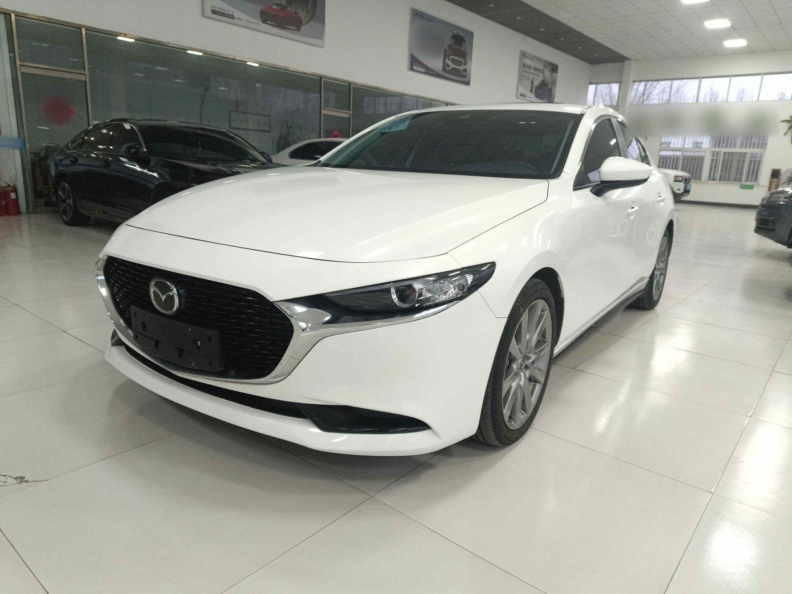 马自达3 昂克赛拉 2022款 2.0L 自动质炫版(2)