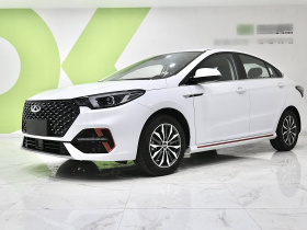 奇瑞 艾瑞泽5 PLUS 2023款 1.5T CVT享PLUS