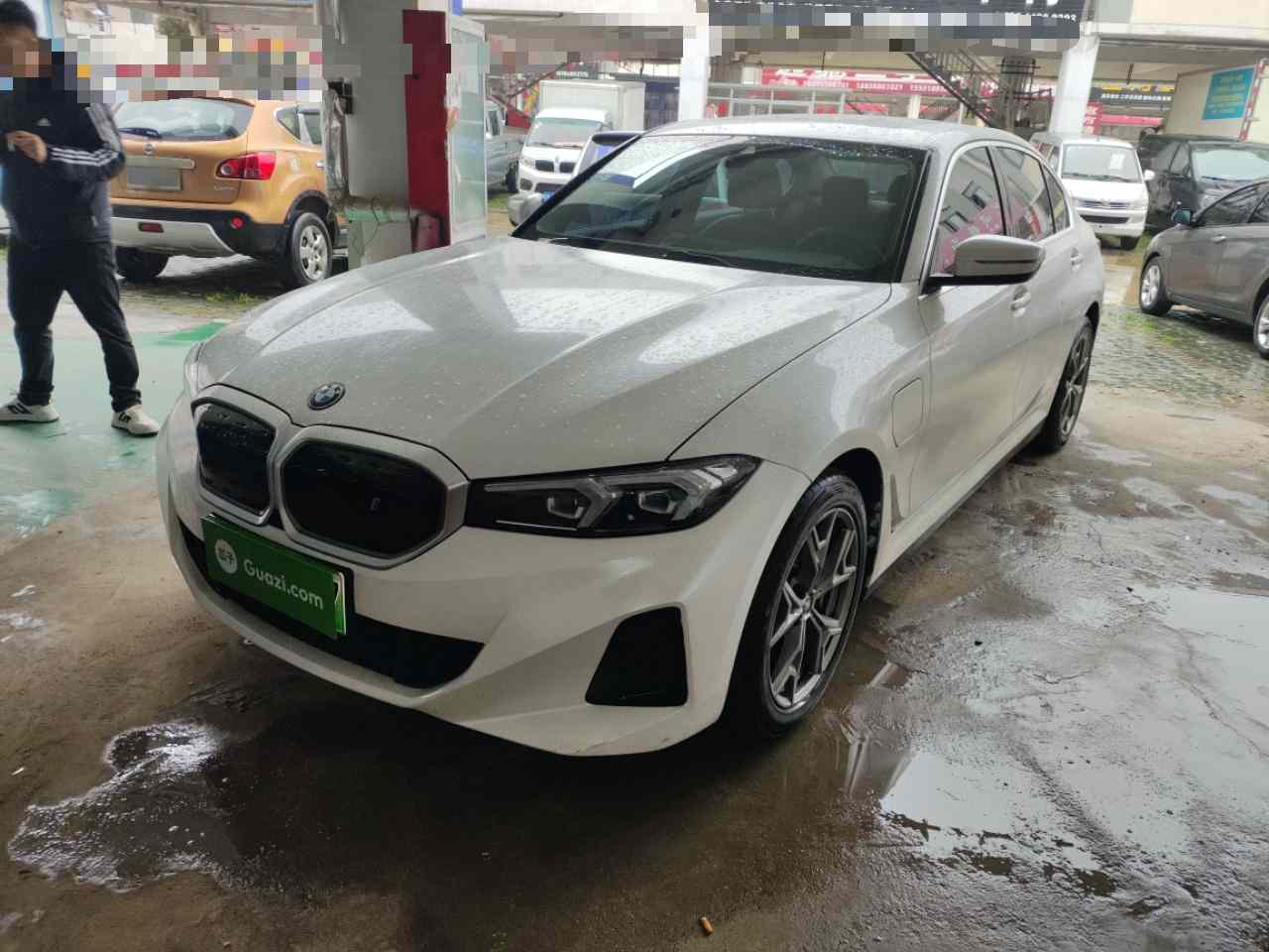 宝马i3 2022款 eDrive 35 L(2)