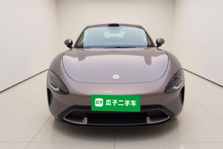 小米汽车 小米SU7 2024款 四驱超长续航高阶智驾Max版车身外观2