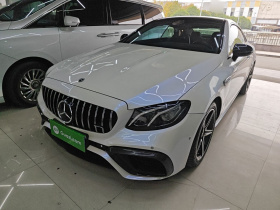 奔驰E级(进口) 2019款 E 200 轿跑车